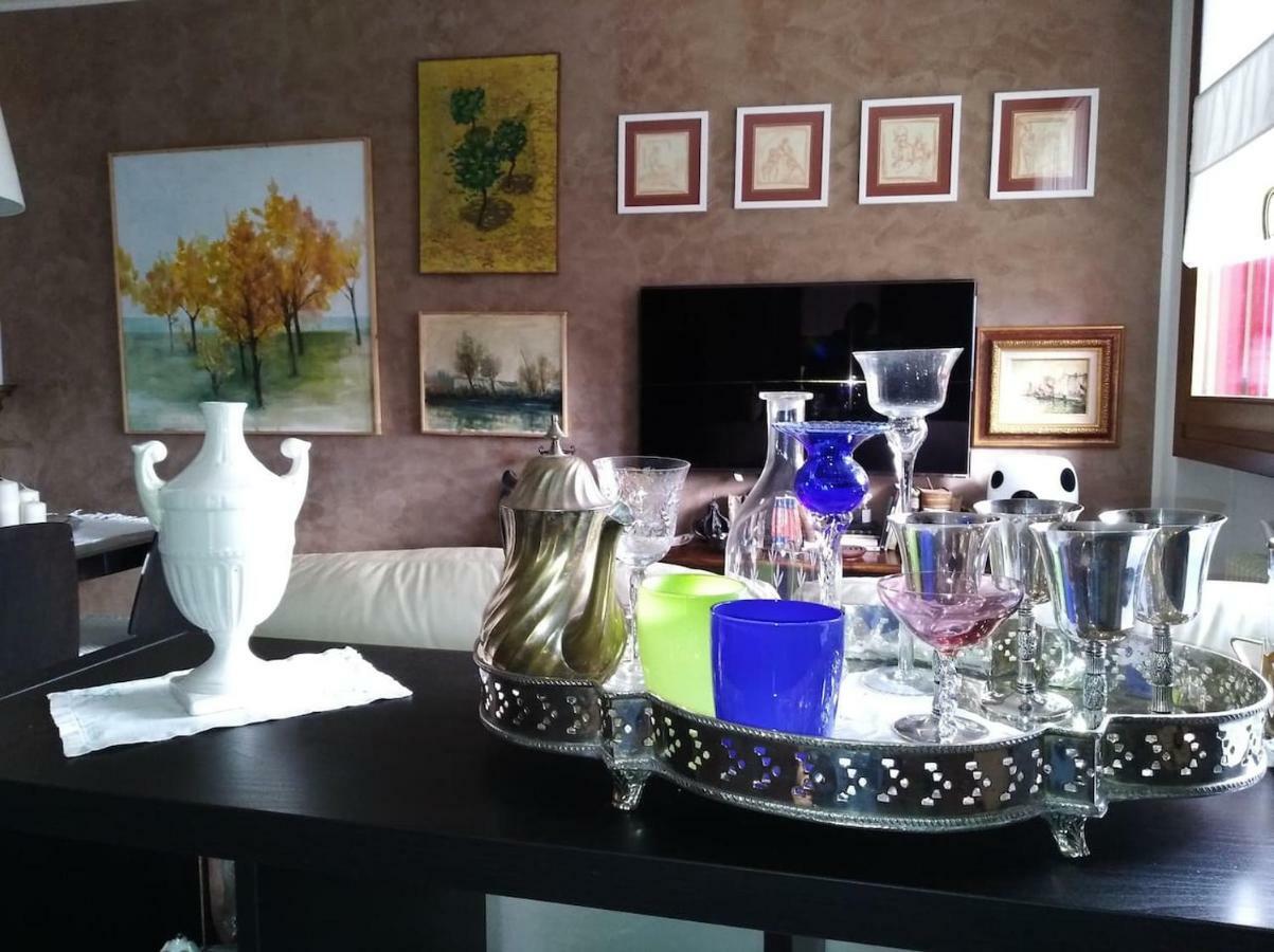 Great Apartament In Feltre Exteriér fotografie