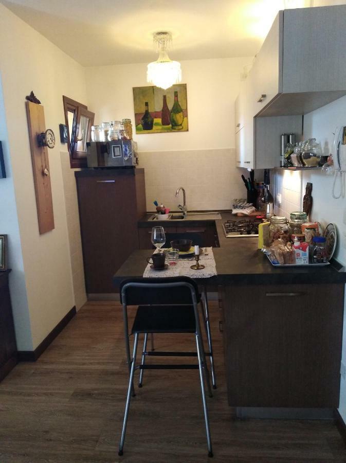 Great Apartament In Feltre Exteriér fotografie