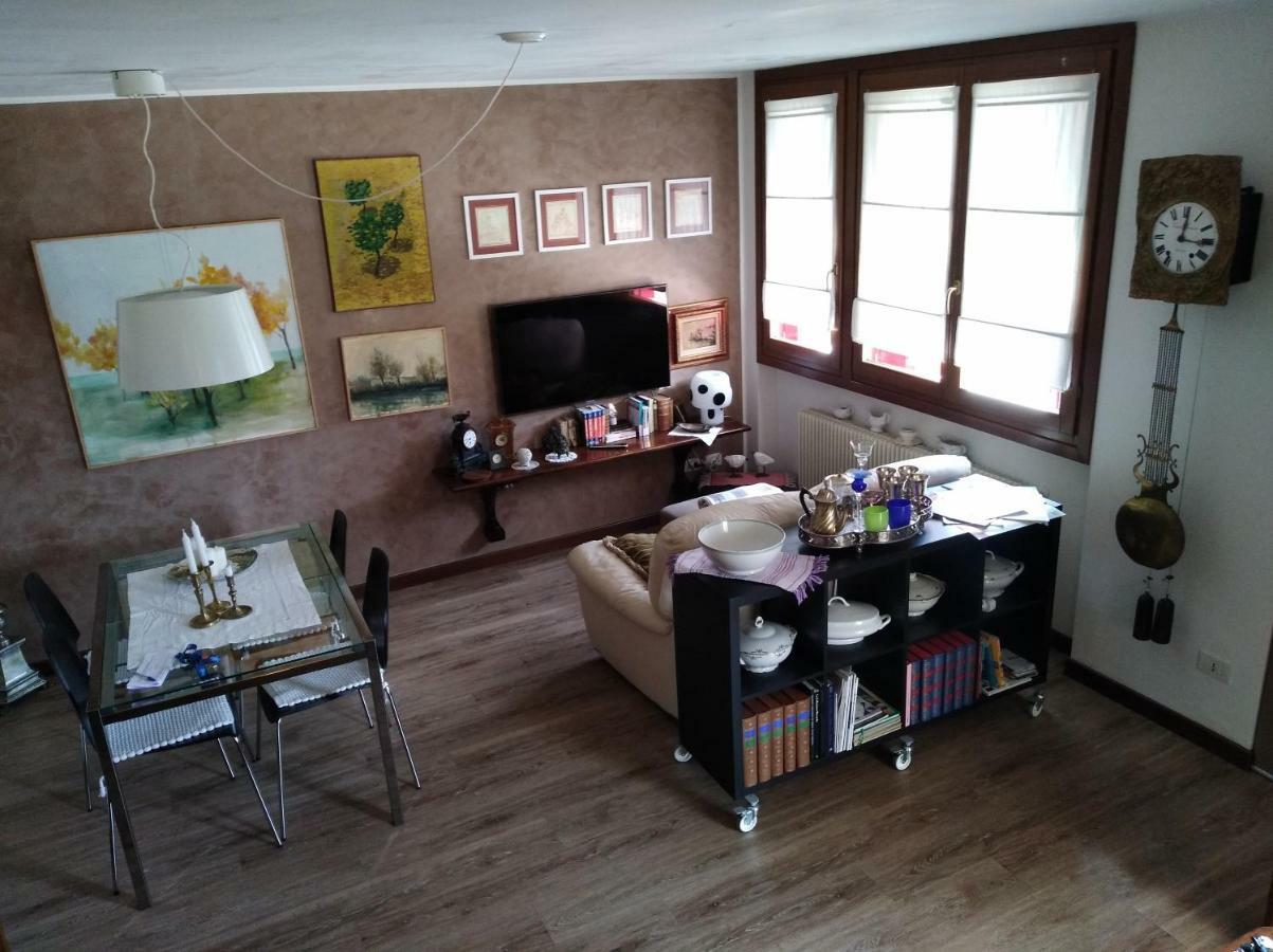 Great Apartament In Feltre Exteriér fotografie