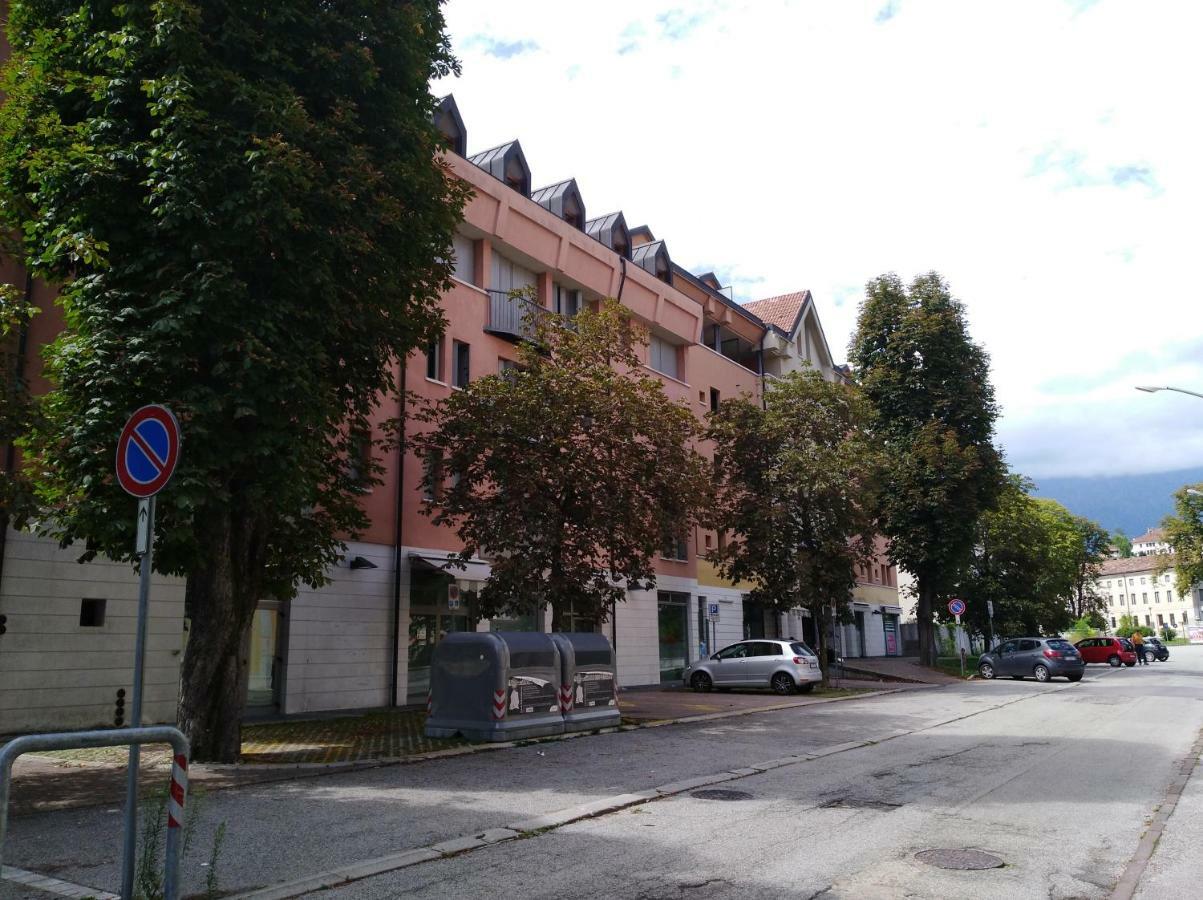 Great Apartament In Feltre Exteriér fotografie